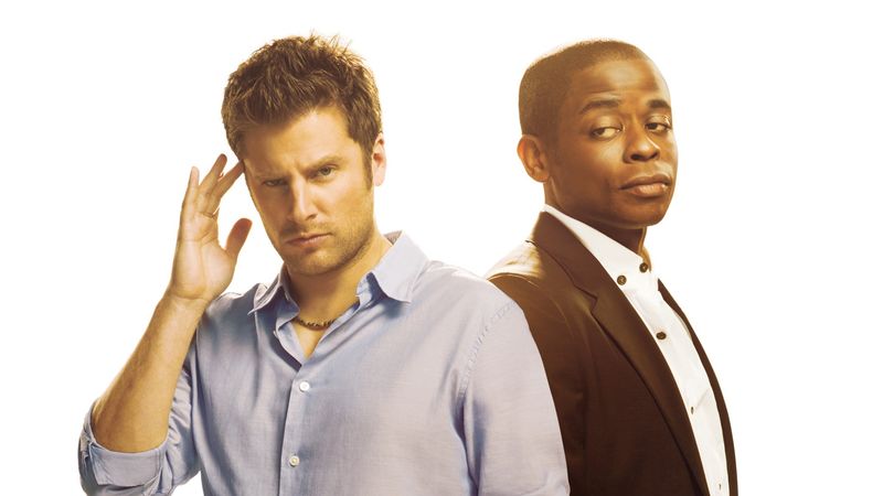 Psych (2006–2014)