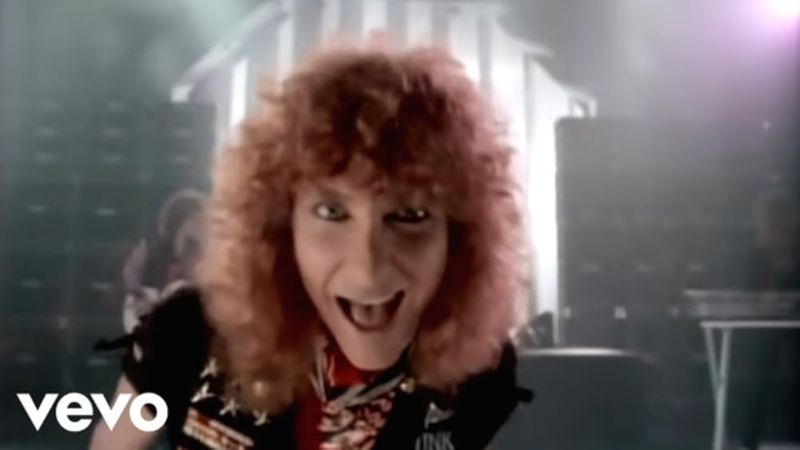 Autograph - Turn Up the Radio