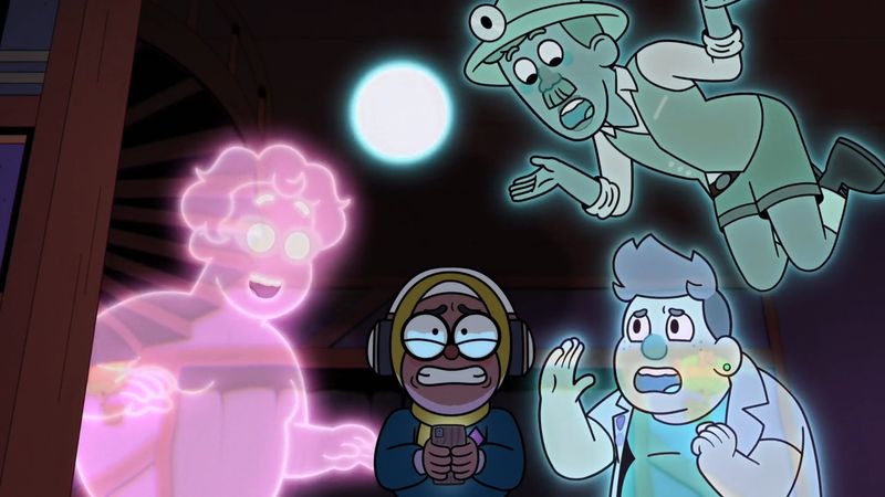 Dead End: Paranormal Park (2022)