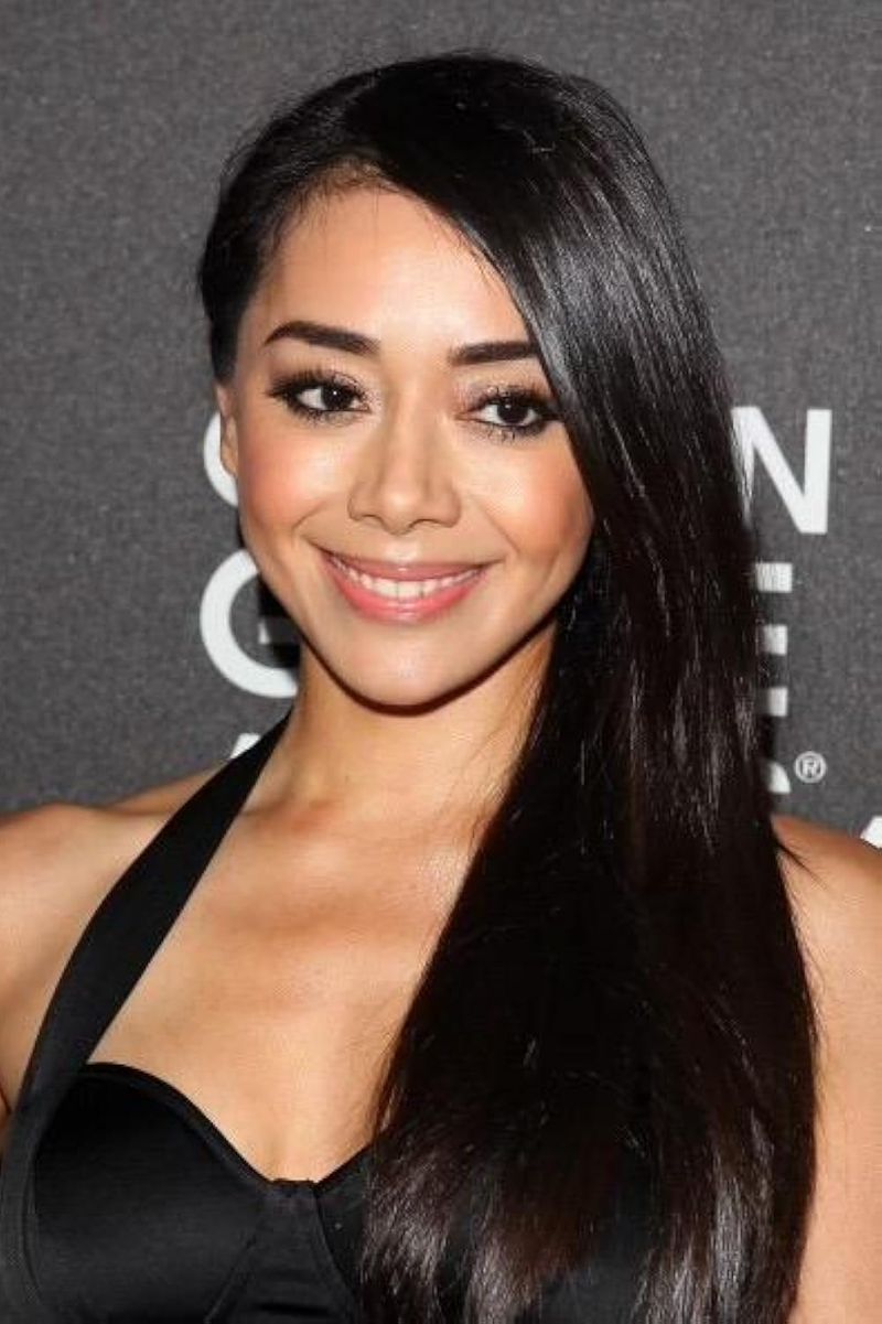Aimee Garcia 