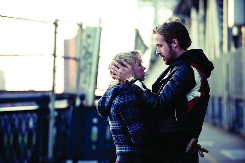 Cindy & Dean Pereira in Blue Valentine (2010)