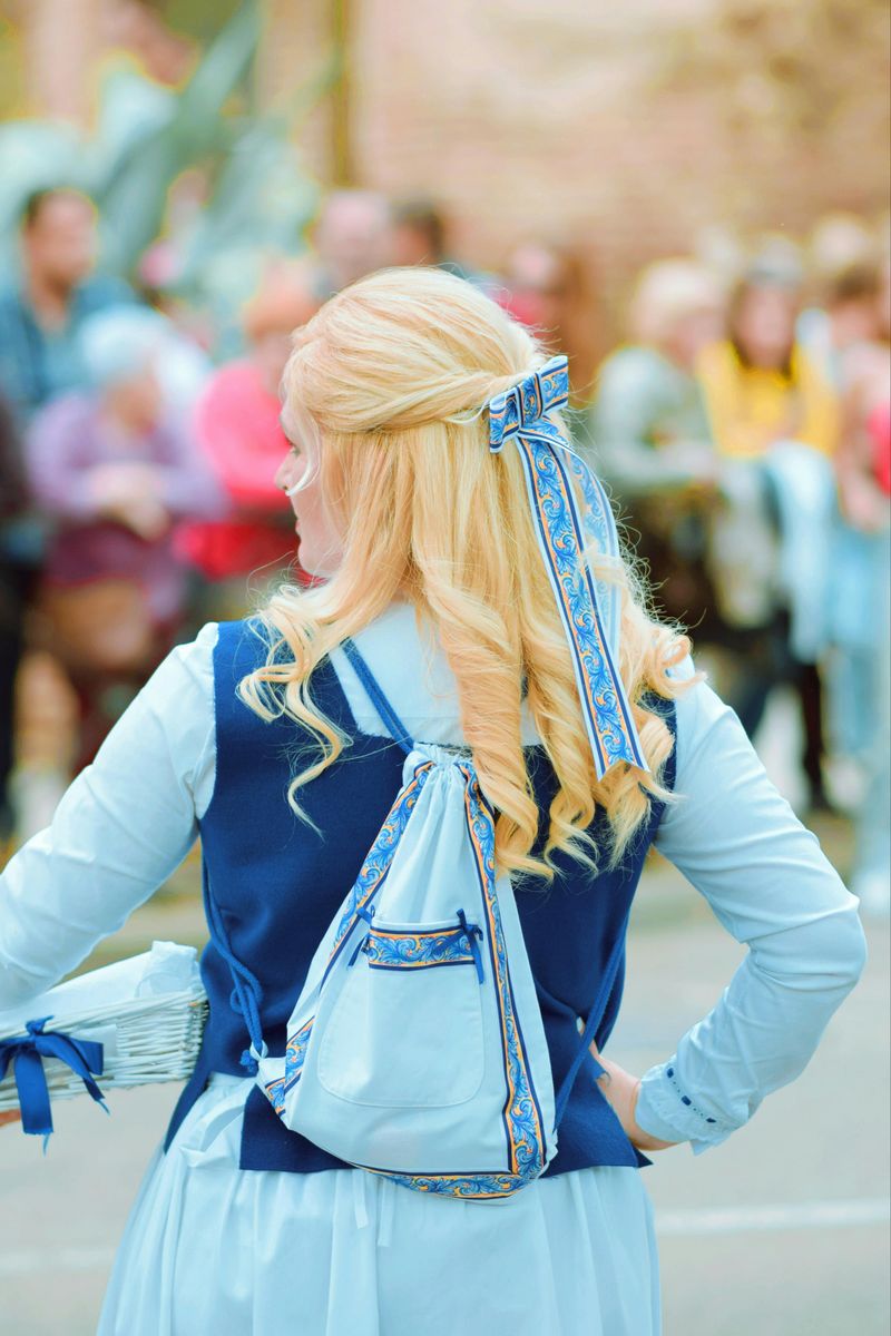 They're Comfortable Being Different