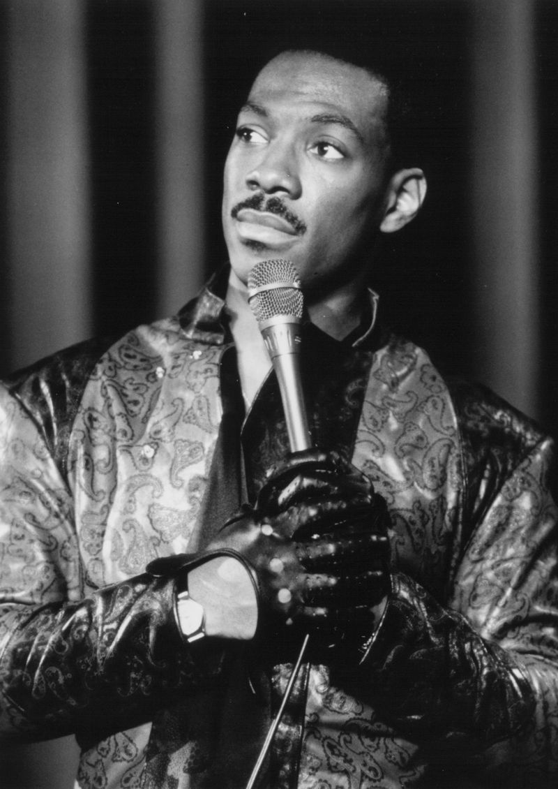 Eddie Murphy Raw (1987)