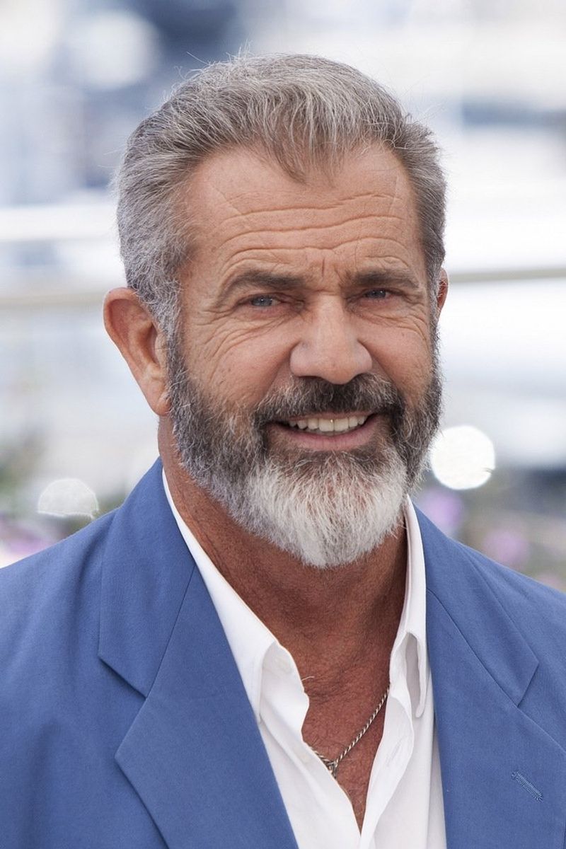 Mel Gibson – 9 Children