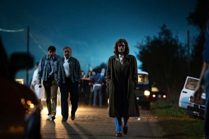 The Monster of Florence (2025)