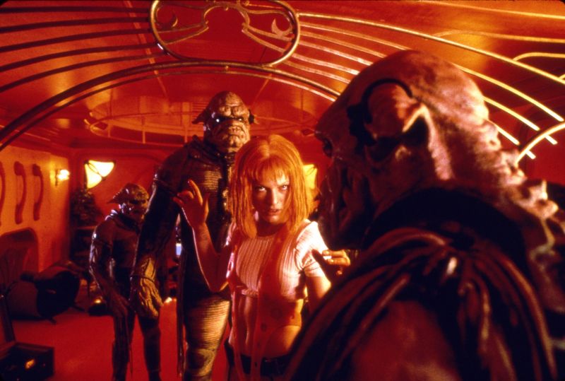 The Fifth Element (1997)
