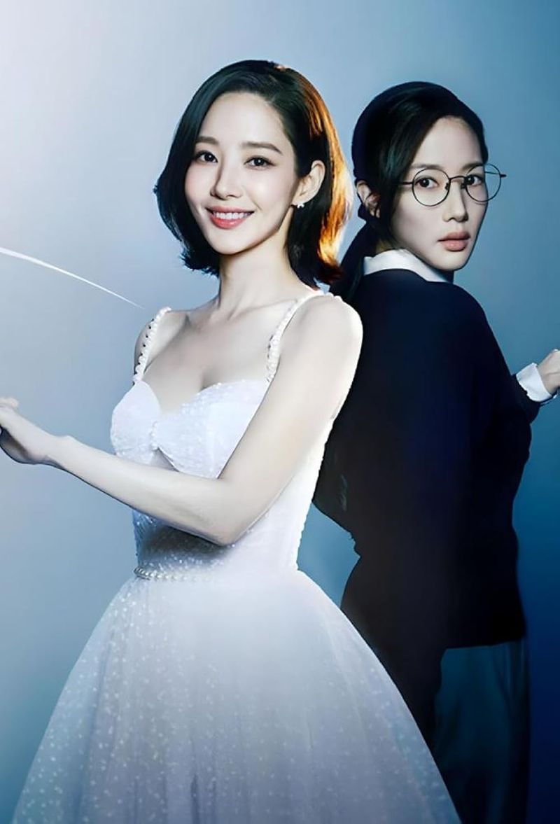 Marry My Husband (2024)