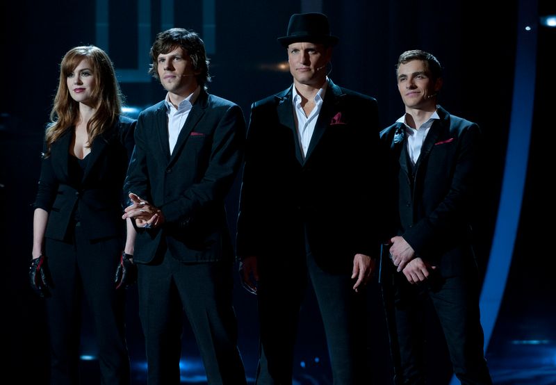 Now You See Me (2013)