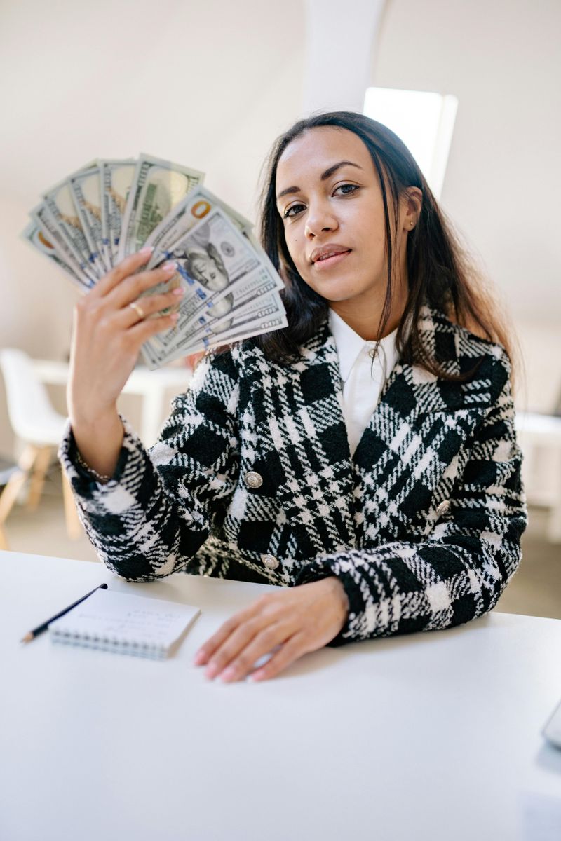 Self-Worth Takes a Hit Without Financial Control