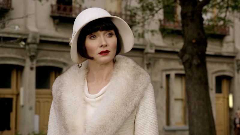 Miss Fisher's Murder Mysteries (2012-2015)