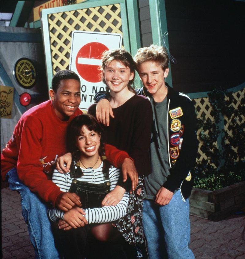 Flash Forward (1995–1997)