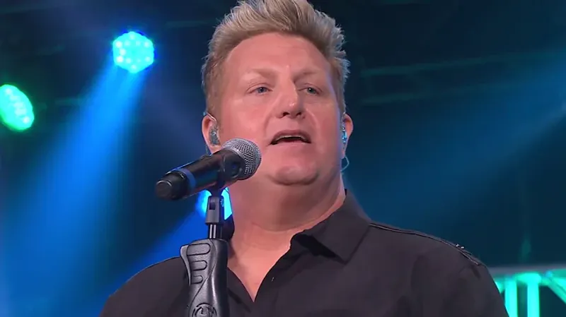 Bless the Broken Road by Rascal Flatts (2004)