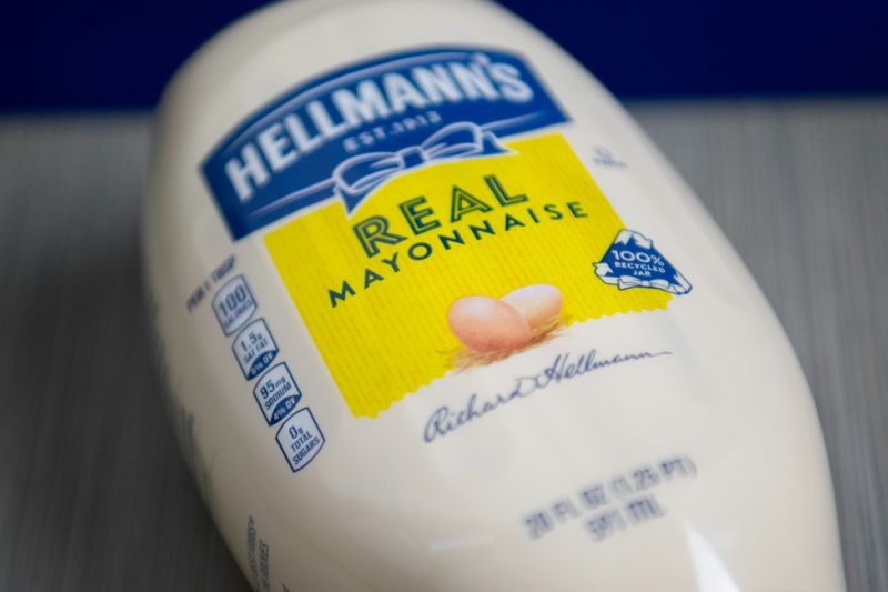 Mayonnaise Jars