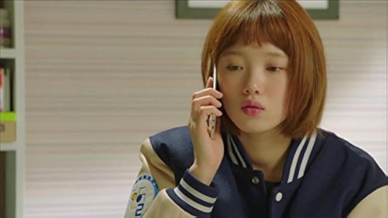 Kim Bok-joo from Weightlifting Fairy Kim Bok-joo (2016–2017)