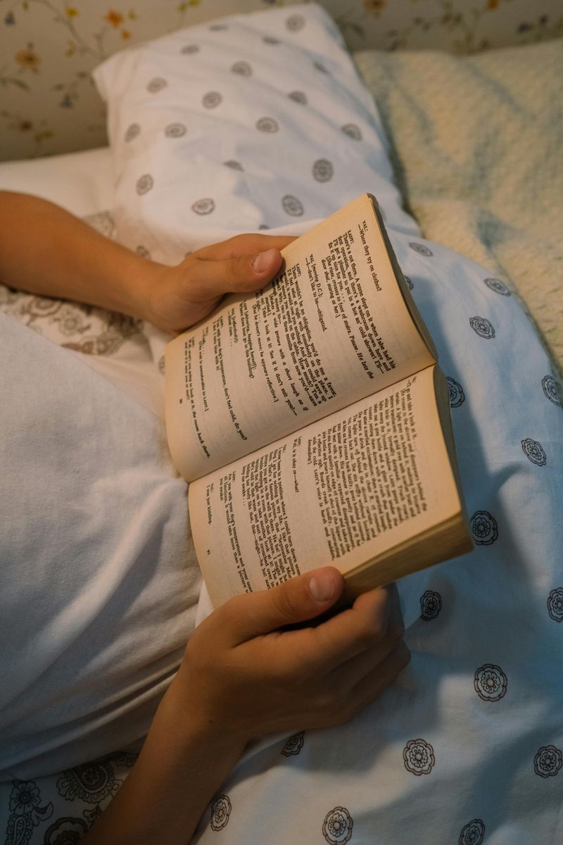 Create a Relaxing Bedtime Routine