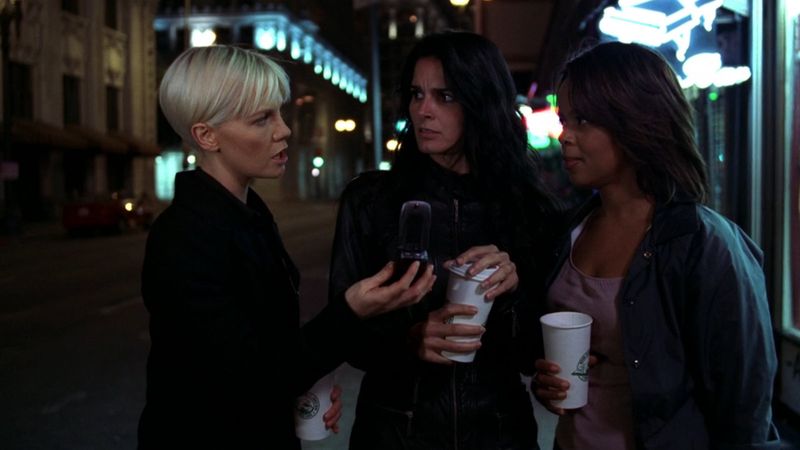 Women's Murder Club (2007–2008)