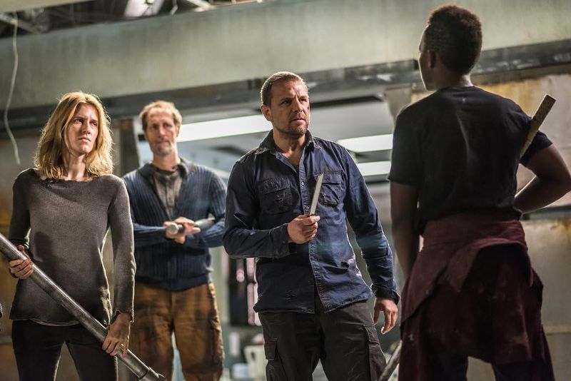 Van Helsing (2016–2021)