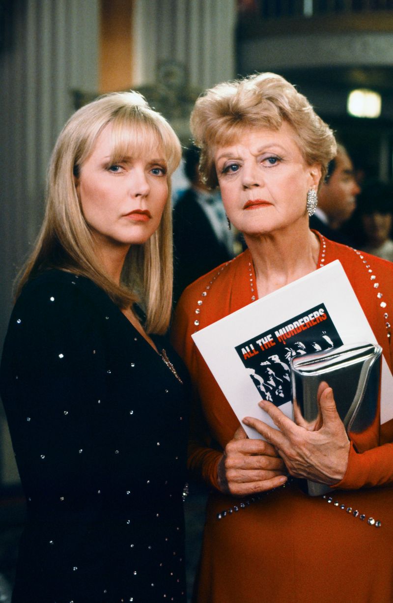 Murder, She Wrote (1984–1996)