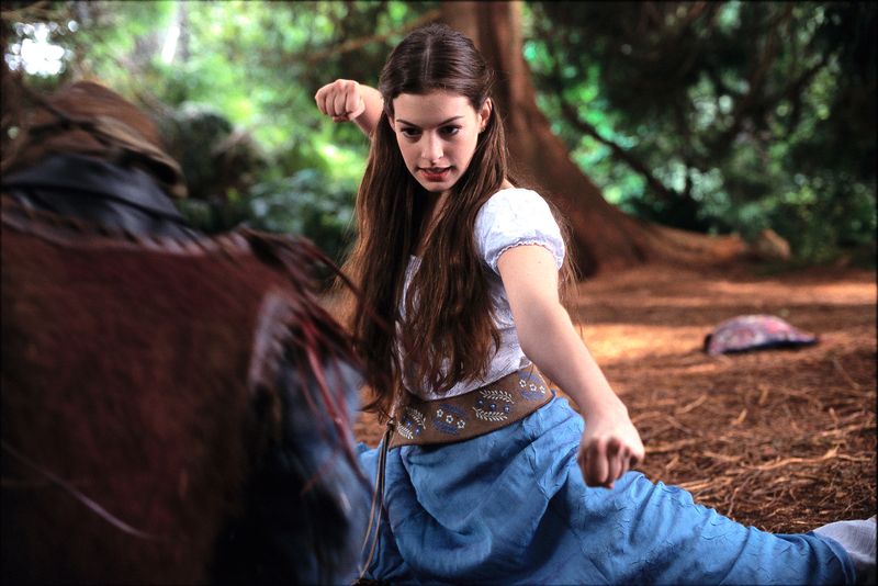 Ella in Ella Enchanted (2004)