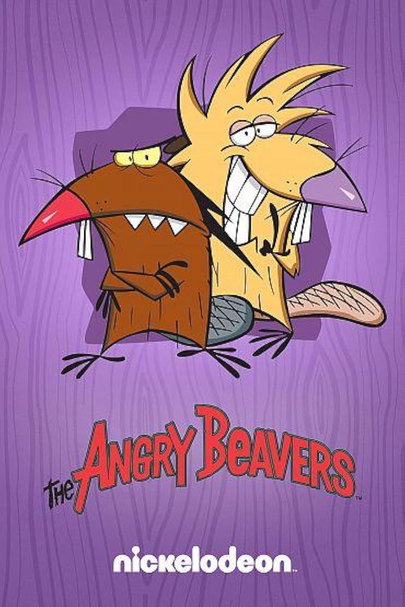 Angry Beavers