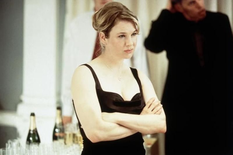 Bridget, Mark & Daniel in Bridget Jones's Diary (2001)
