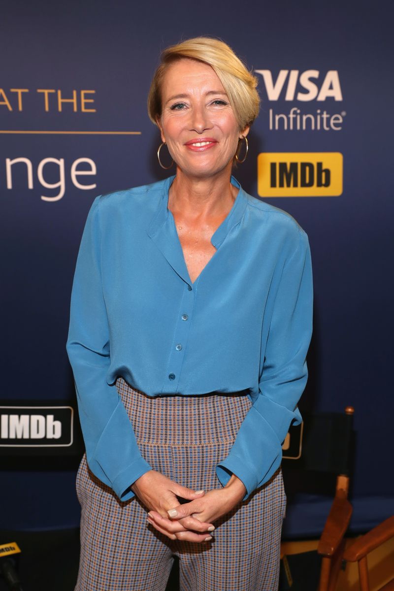 Emma Thompson 