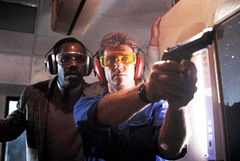 Riggs & Murtaugh – Lethal Weapon (1987)