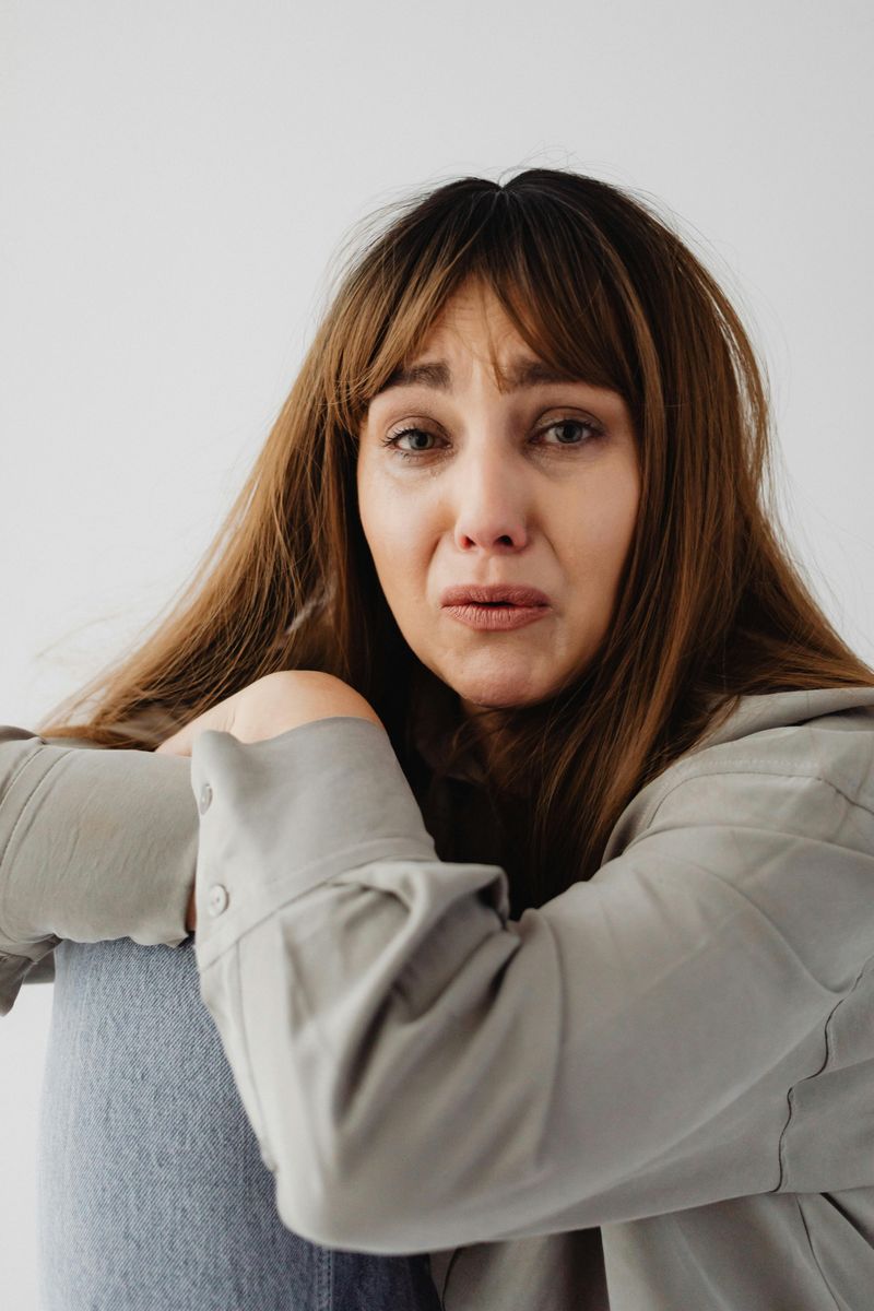 She Often Sees Herself as the Victim