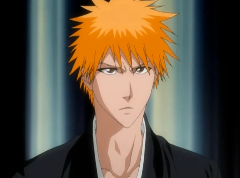 Ichigo Kurosaki – Bleach