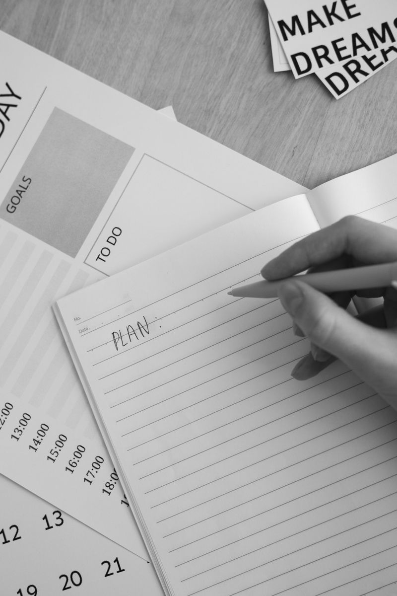 Plan Your Day With a Simple Priority List