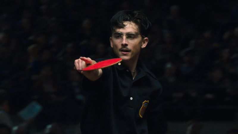 Marty Supreme (2025)