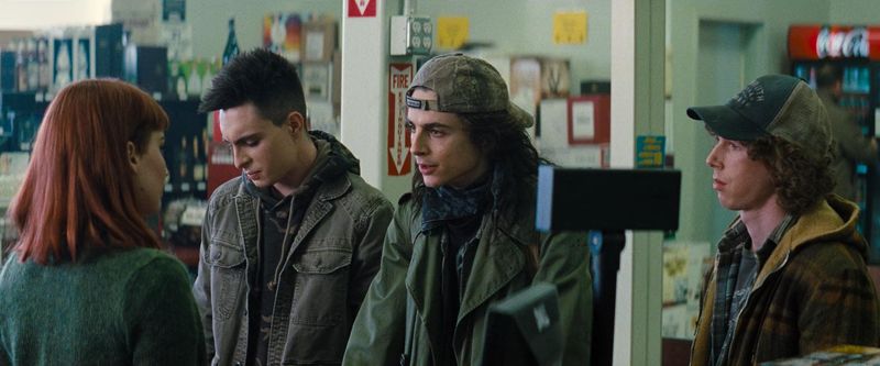 Yule in Don't Look Up (2021)