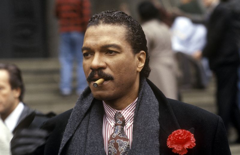 Billy Dee Williams