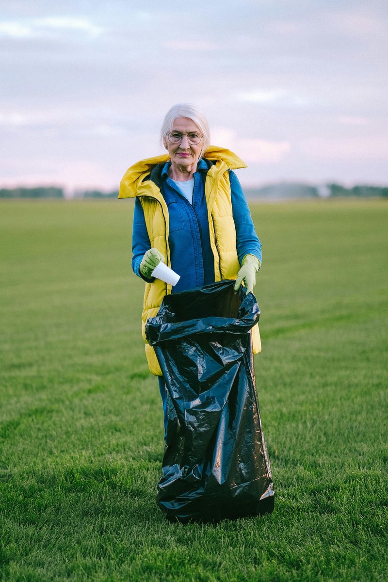 They Stay Constantly Busy Just to Fill the Void