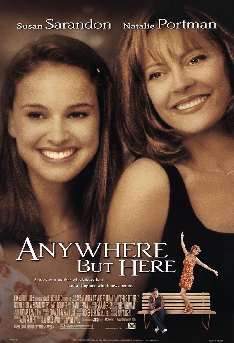 Anywhere But Here (1999)