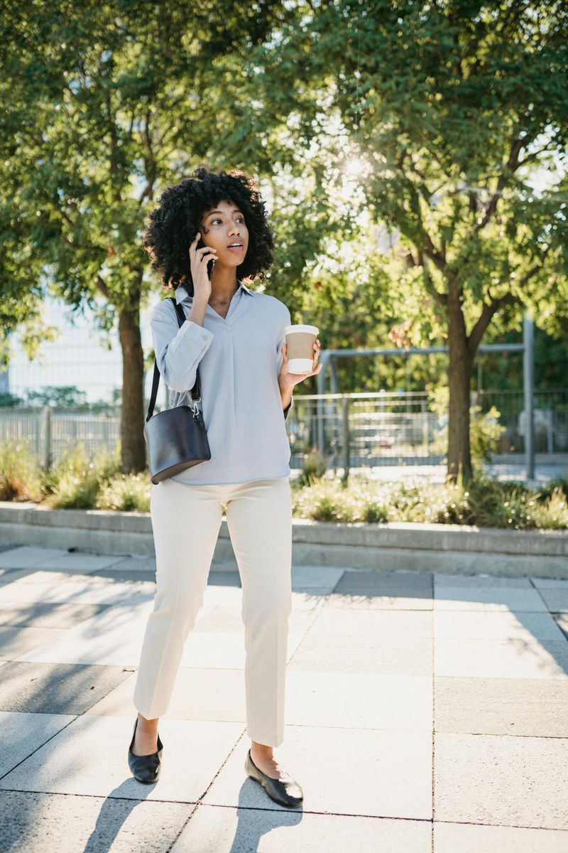 They Live In The Present Moment