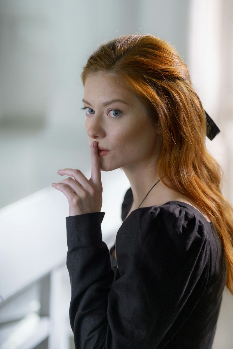 They Keep Your Confidence