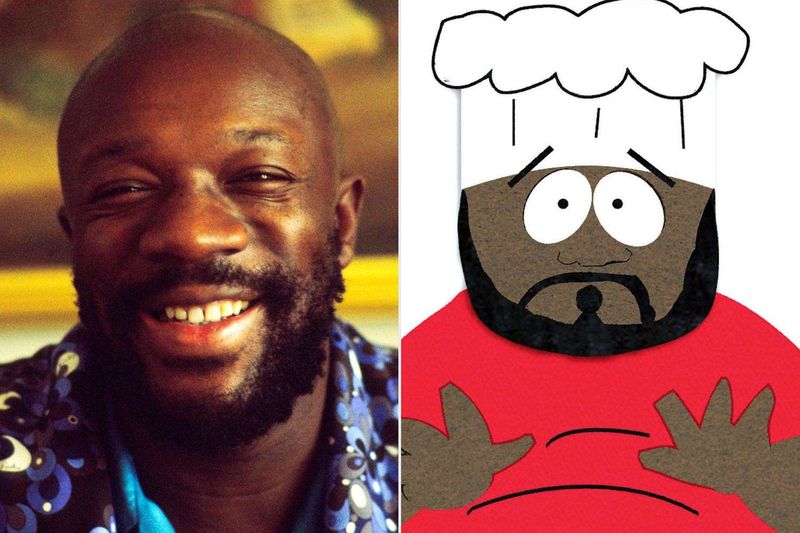 Chef from South Park