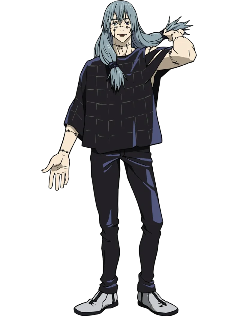 Mahito – Jujutsu Kaisen