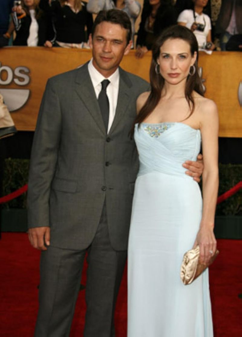 Marriage to Dougray Scott Brought Personal Happiness