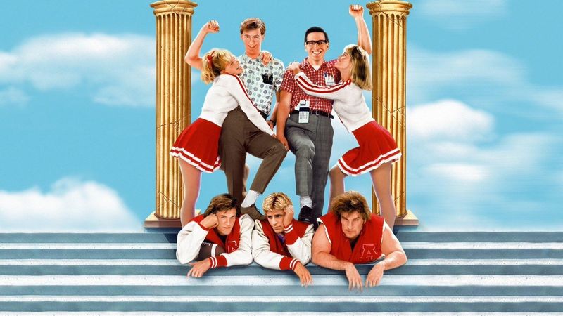 Revenge of the Nerds (1984)