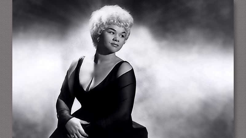 At Last by Etta James (1960)