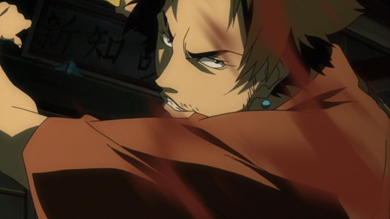 Samurai Champloo (2004-2005)