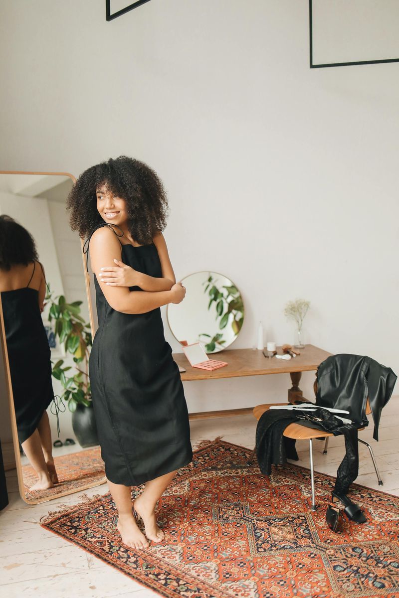 Dressing Up for Special Occasions