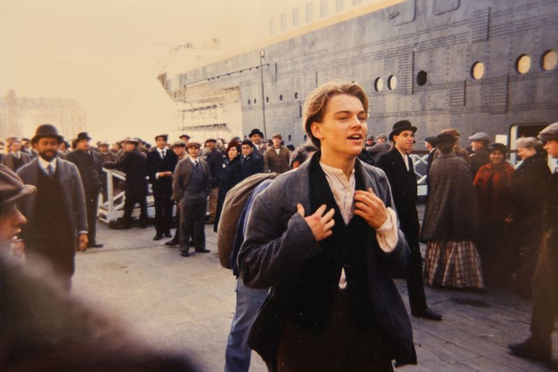 Jack Dawson – Titanic (1997)