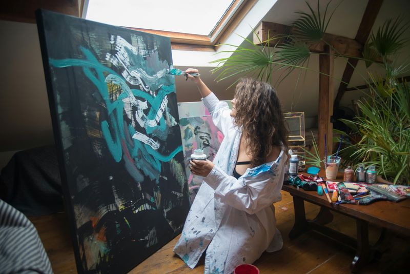 They Often Have Creative Thinking Patterns