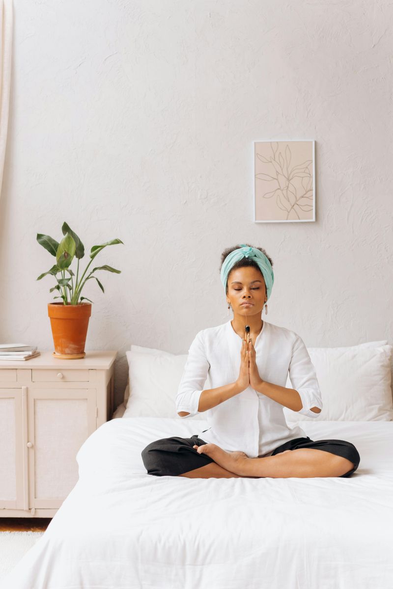 Practice Mindfulness or a Few Minutes of Meditation
