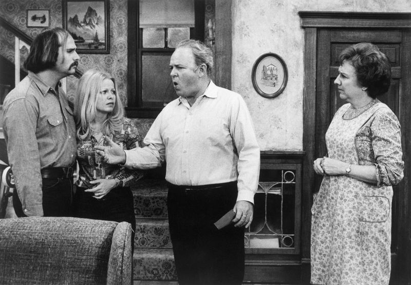 All in the Family (1971–1979)