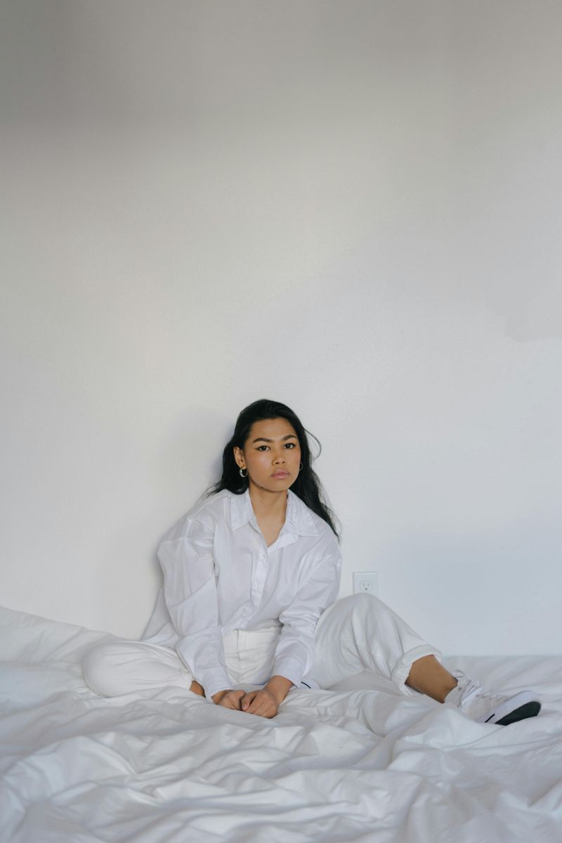 You Feel Calm During Uncertainty