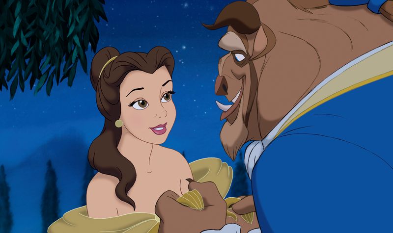Beauty and the Beast (1991) 